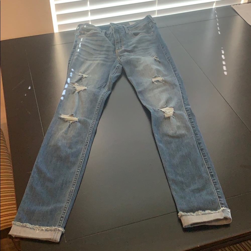 Hollister Jeans